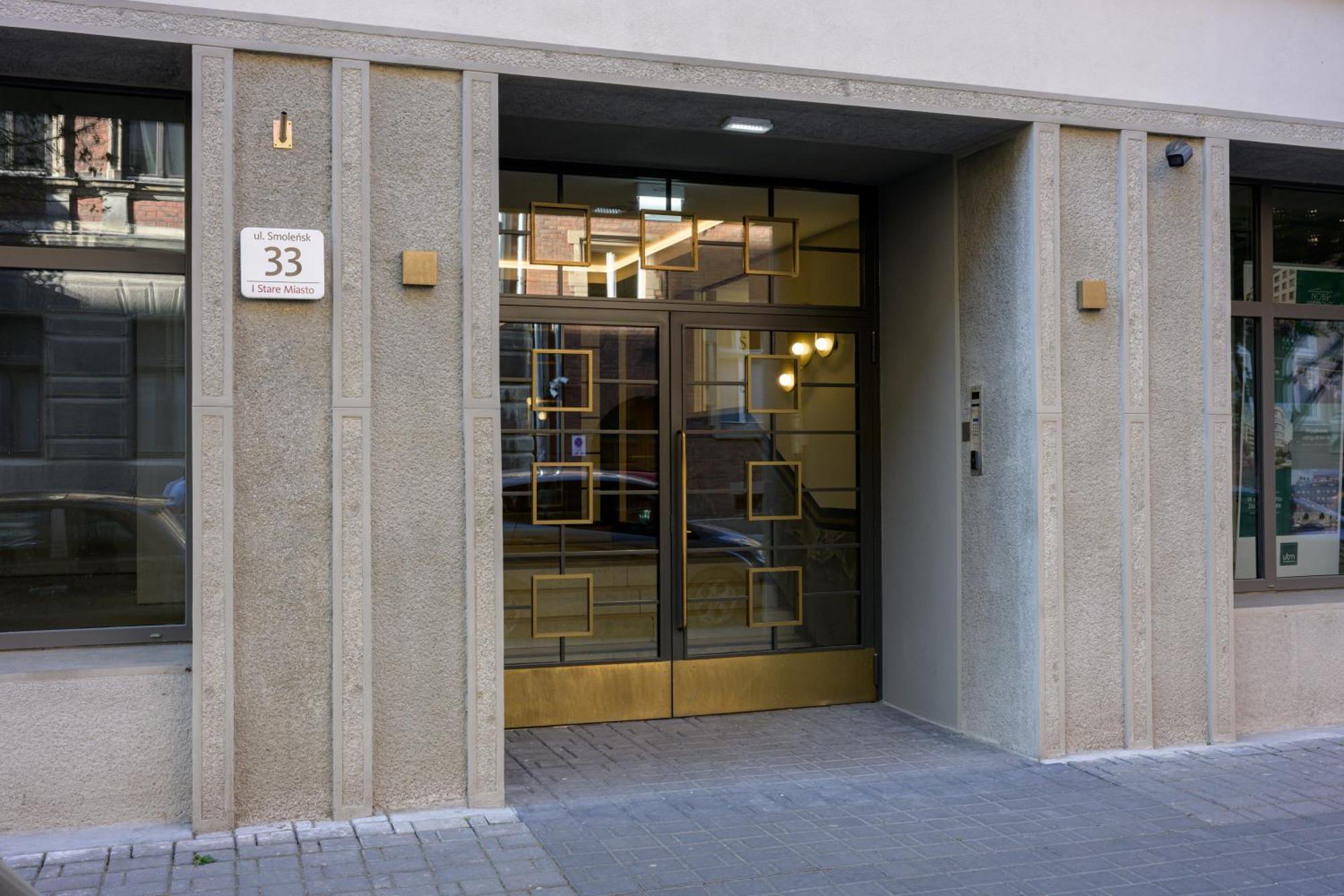 Native Apartments Smolensk 33 Krakow Exterior photo