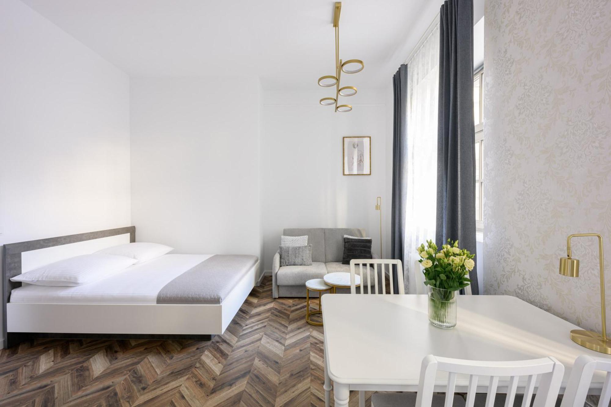 Native Apartments Smolensk 33 Krakow Exterior photo